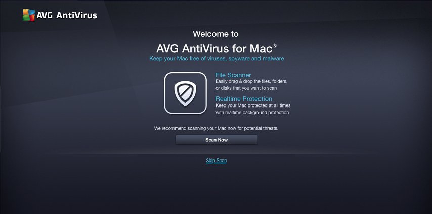 Avg antivirus for mac review